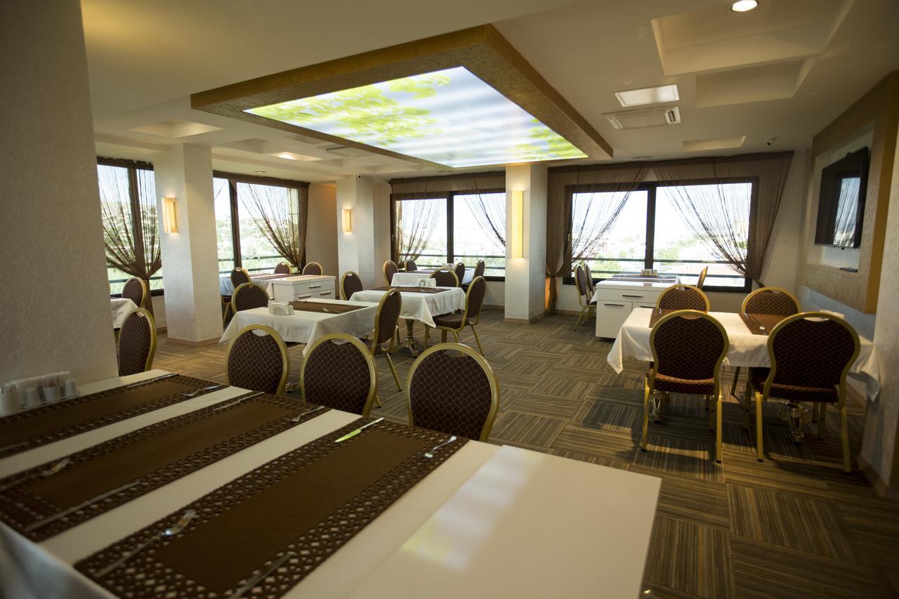 Altinpark Hotel カイセリ エクステリア 写真